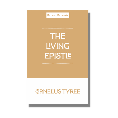 The Living Epistle - Free Grace Press - Free Grace Press