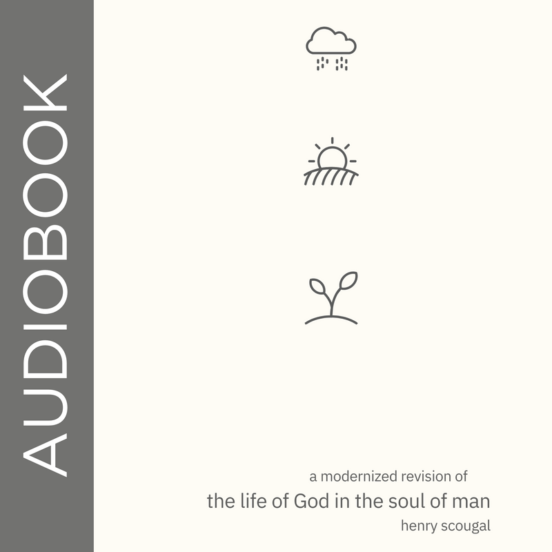 The Life of God in the Soul of Man