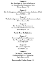 The Confessing Baptist (Second Edition): Essays on the Use of Creeds in Baptist Faith & Life