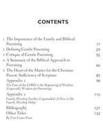 The Not So Loving Side of Gentle Parenting: A Biblical Plea to Parents (Preorder)