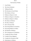 A Serious Exhortation to Holiness