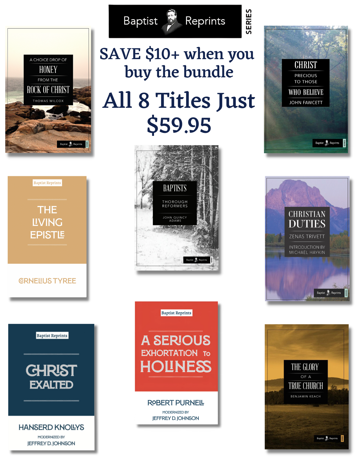 A Choice Drop of Honey from the Rock of Christ – Free Grace Press