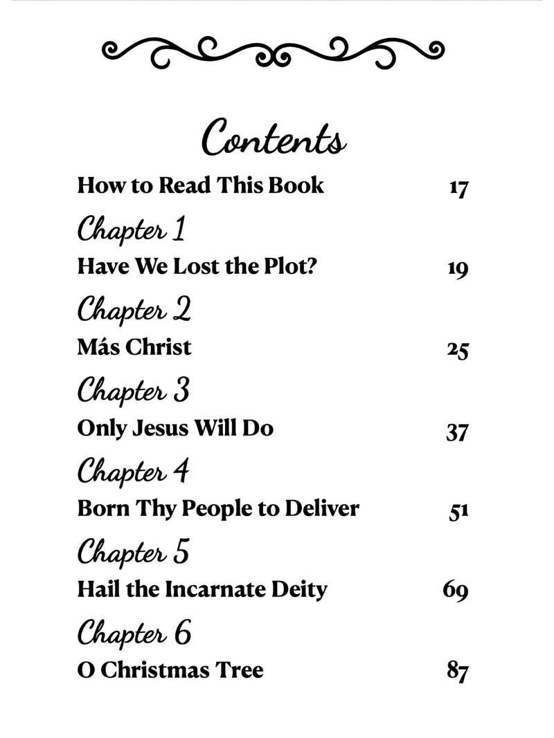 The Gospel According to Christmas