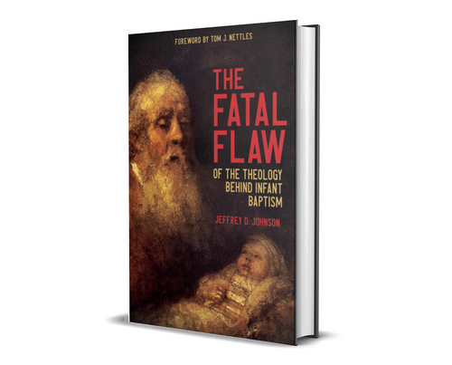 The Fatal Flaw of the Theology Behind Infant Baptism
