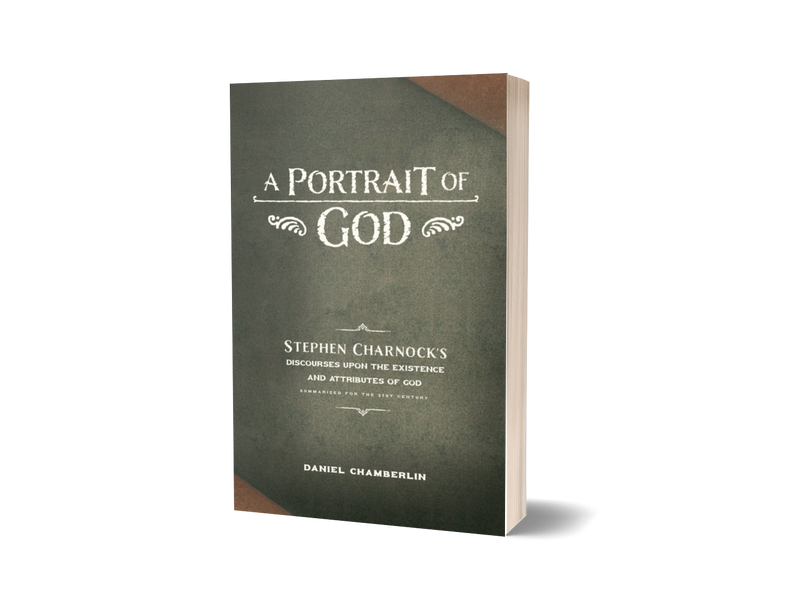 A Portrait of God - Free Grace Press - Free Grace Press