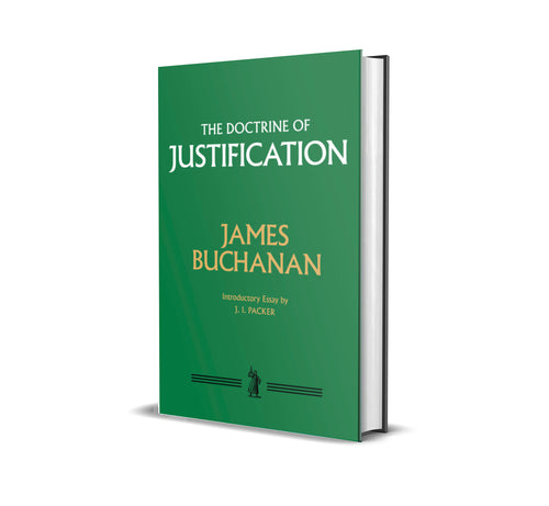 Doctrine of Justification - Banner of Truth - Free Grace Press