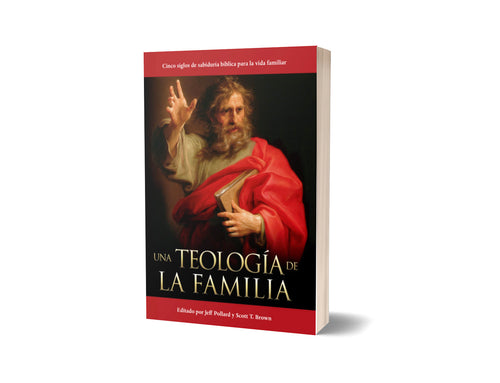 Teología de la Familia - Church and Family Life - Free Grace Press