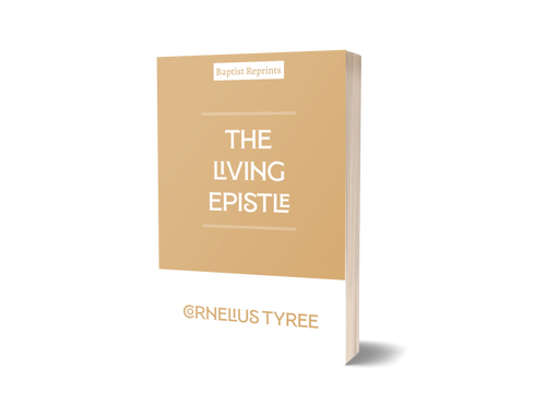 The Living Epistle - Free Grace Press - Free Grace Press