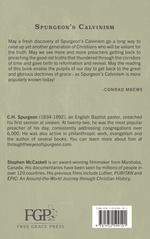 Spurgeon's Calvinism - Stephen McCaskell - Free Grace Press
