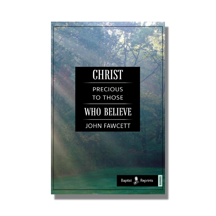 Christ Precious to Those Who Believe - Free Grace Press - Free Grace Press