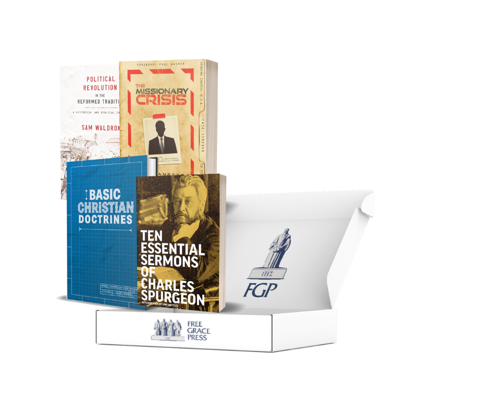 $20 FGP Book Club