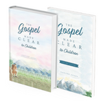 The Gospel Made Clear to Children Study Guide - Jennifer Adams - Free Grace Press